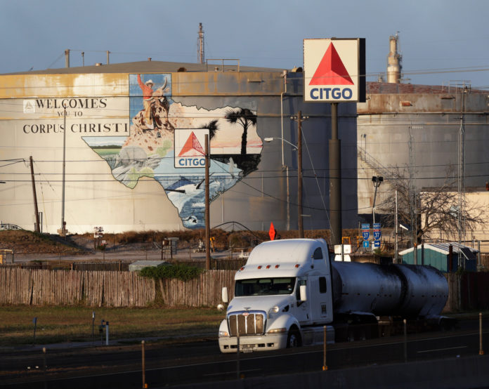 Exejecutivos de Citgo presos en Venezuela corren 
