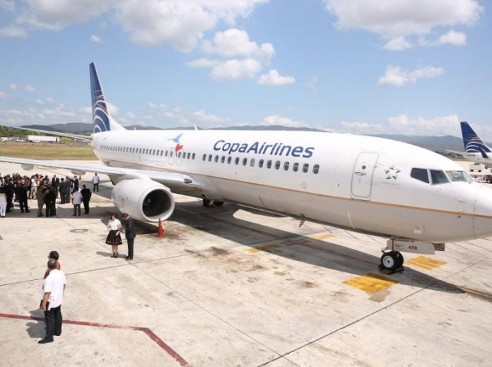 EE.UU. sancionó a Copa Airlines por violar orden de suspensión