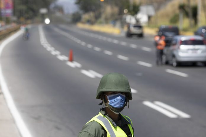 En Barquismeto cobrarán Bs. 450.000 a conductores que circulen sin salvoconducto después de las 3:00 PM