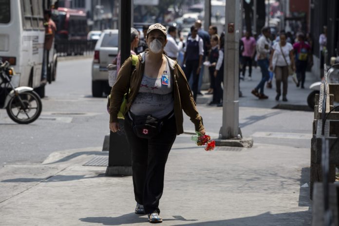 Asciende a 2.738 el número de casos positivos de COVID-19 en Venezuela