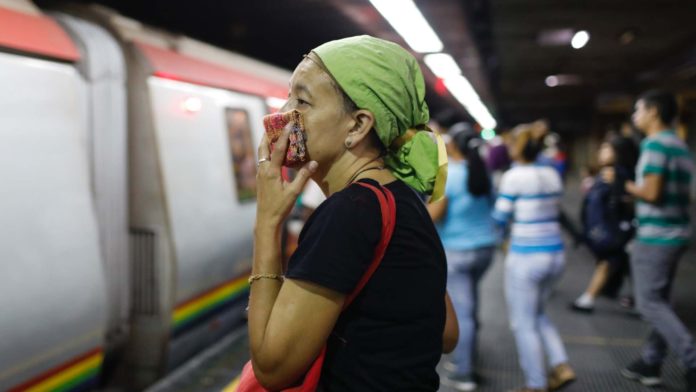 Venezuela supera los 5.830 casos de coronavirus