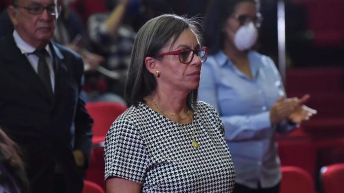 Conozca cómo será la nueva composición de la Asamblea Nacional anunciada por Indira Alfonzo