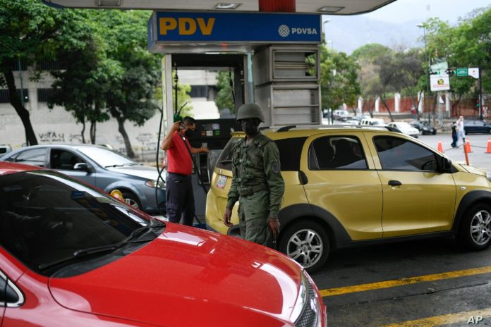 AVAF: Ni con documentos en mano le venden combustible a productores