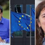 Maduro anunció expulsión de la embajadora de la Unión Europea en Venezuela