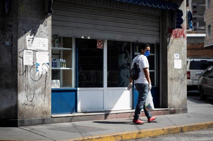 Cerraron comercios en parroquia de Caracas por incumplir medidas contra COVID-19