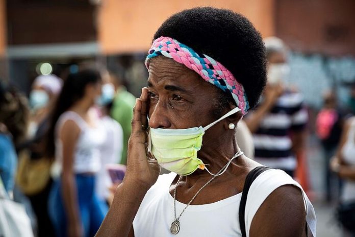 Aumentan a 124 el número de fallecidos por covid-19 en Venezuela