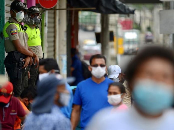 Venezolanos en Ecuador pueden pedir visa humanitaria hasta el 14 de agosto