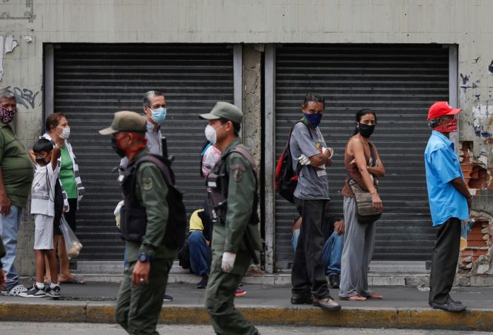 Reportaron 264 casos de covid-19 en Venezuela para un total de 6.537