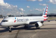 El mapa de tarifas de American Airlines para viajar en la ruta Miami-Maracaibo American Airlines