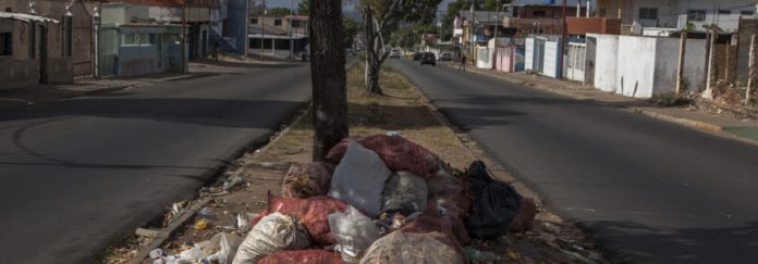 OVSP: Pese a las limitaciones del covid-19, el servicio de aseo urbano mantiene satisfechos a 65% de los venezolanos