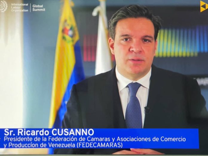 Fedecámaras: 