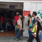 Caraqueños desbordan las calles en el último día de flexibilizacion de la cuarentena