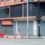 Caracas si esta cumpliendo su cuarentena radical (+fotos)