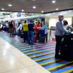 Aerolíneas Estelar: 350 pasajeros europeos partieron a España