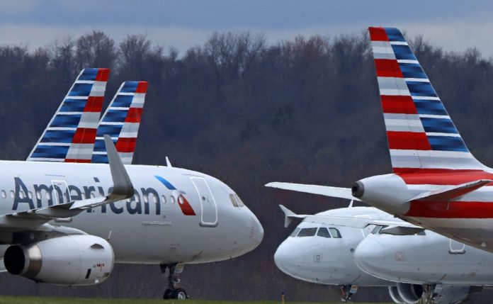 Las aerolíneas American Airlines y Jetblue se alían para compartir vuelos