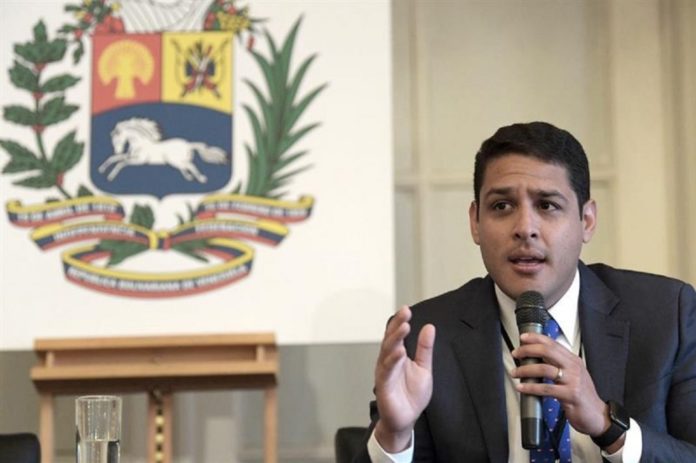 Diputado Olivares aseguró que el personal médico en Venezuela tiene la más alta tasa de mortalidad en la región