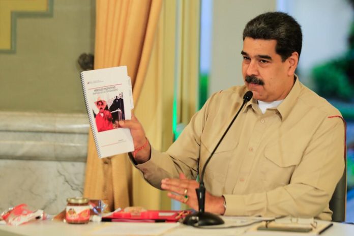 Nicolás Maduro aprueba la modalidad del pago quincenal del IVA