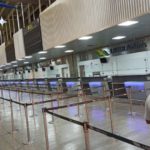Autoridades de Maiquetía adaptan al aeropuerto a la «nueva normalidad»