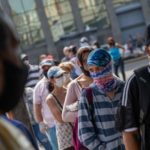 Venezuela registró 1.012 casos de covid-19 para un total de 31.381