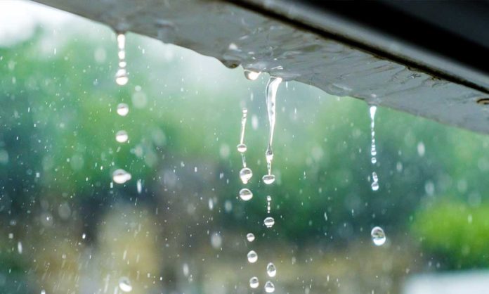 Sustituyen el servicio de Hidrocapital por agua de lluvia