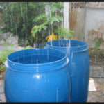 Sustituyen el servicio de Hidrocapital por agua de lluvia