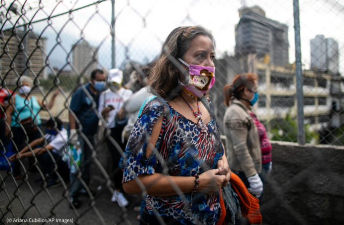 Academia de Ciencias estima que Venezuela podría registrar entre 7 y 14 mil casos diarios de covid-19 en diciembre