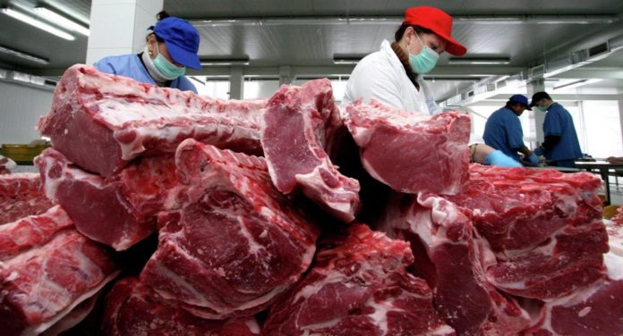 Venezuela importará 1.600.000 kilos de carne bovina para Irak según Nicolás Maduro