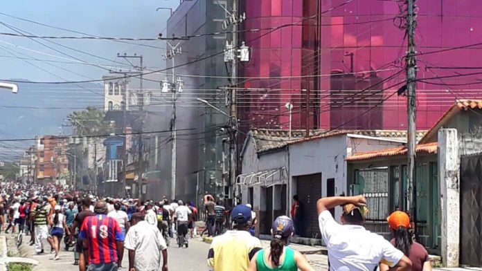 Sociólogo armó el rompecabeza da cuenta del levantamiento de protestas en Venezuela