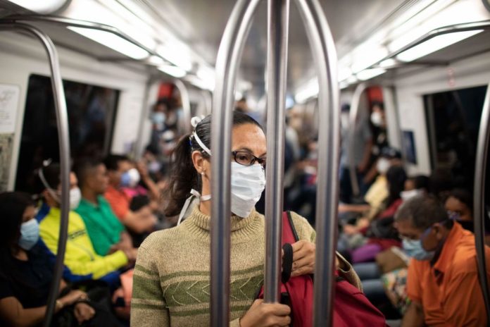 Metro de Caracas