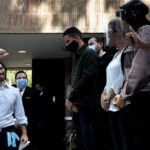 La Patilla: Freddy Guevara abandona la sede de la Embajada de Chile