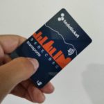 Las camioneticas por puesto se activan con una tarjeta que requiere recarga (+información)