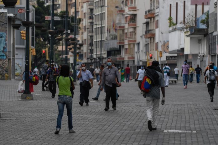 Venezuela llegó a 48.883 casos de covid-19