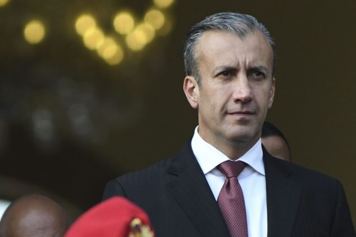 El Aissami presume que refinería de Amuay fue atacada 