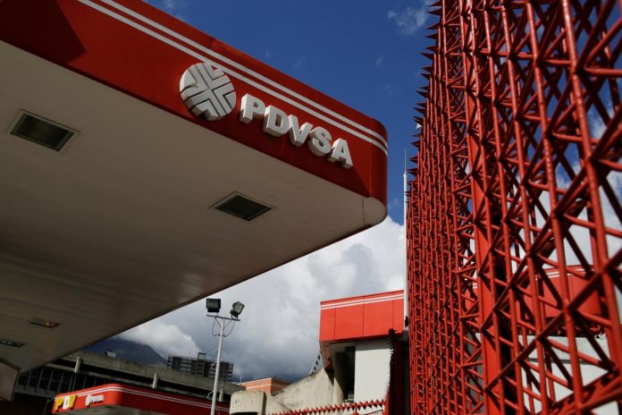 Inventarios de Pdvsa siguen creciendo a medida que las exportaciones caen