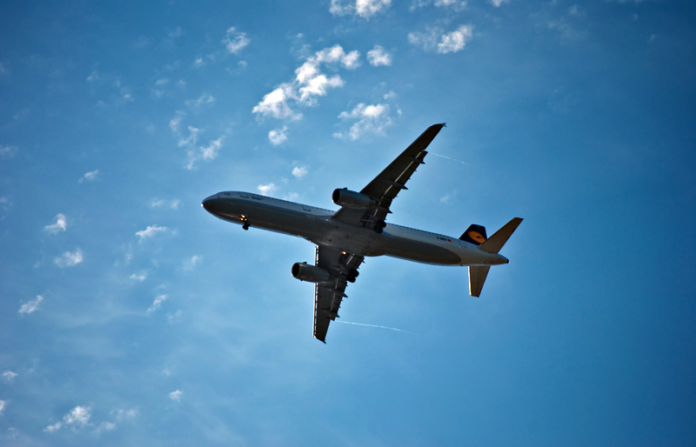combustible - avion