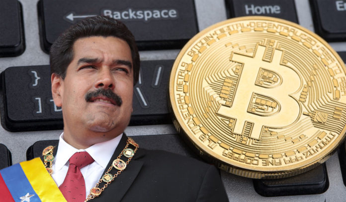 Aseguran que Nicolás Maduro aprovecha las criptomonedas para evadir sanciones de EE.UU.