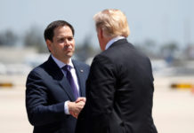 EE. UU. sancionó a 5 instituciones de Cuba: incluidas las Fuerzas Armadas Marco Rubio insta a Trump a aprobar el DED para evitar más deportaciones de venezolanos