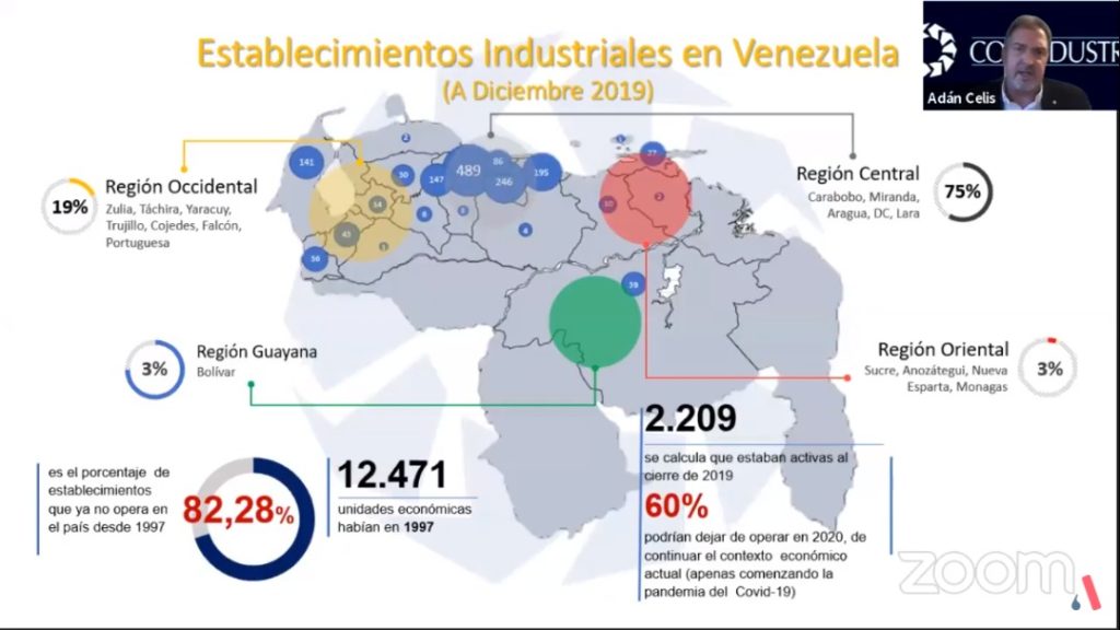 "Busquen sus mercados en el exterior", la recomendación de Conindustria a los empresarios industriales