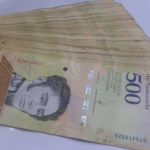 Billete de 500 bolívares es rechazado por comerciantes y transportistas