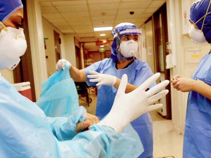 La advertencia sobre la pandemia en Venezuela para dentro de dos semanas