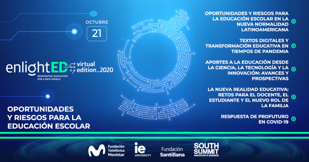 Movistar invita a debatir sobre la necesidad de reinventar el trabajo en la era post-covid