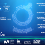 Movistar invita a debatir sobre la necesidad de reinventar el trabajo en la era post-covid