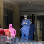 VENEZUELA-HEALTH-VIRUS-MARACAIBO