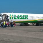 Foto Pasajeror laser
