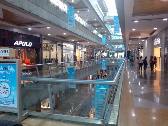 Sambil Caracas evalúa fecha para iniciar el Black Friday