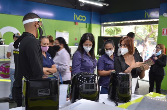 Ivoo abre sus puertas en Chacao