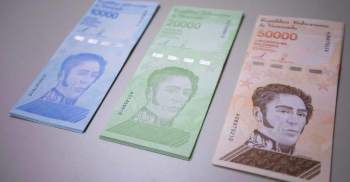 BCV expandió la base monetaria en 22,2% en la primera quincena de noviembre BCV expandió la base monetaria en 22,2% en la primera quincena de noviembre