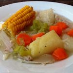 consome-de-pollo