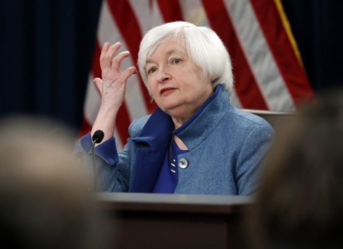 Biden elige a la ex presidenta de la Fed, Janet Yellen, como secretaria del Tesoro