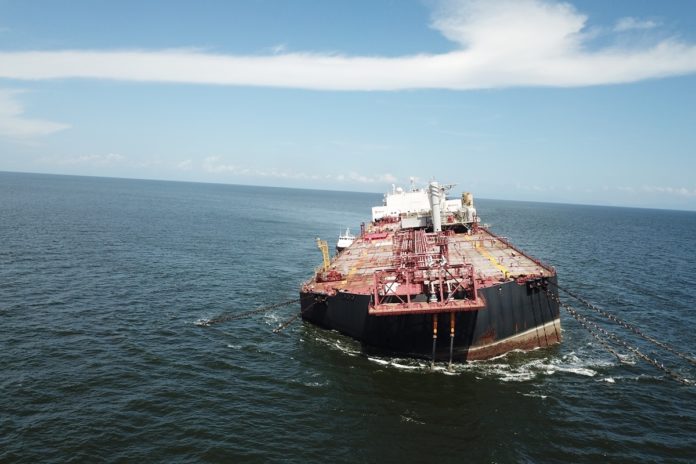 AN responsabilizó a la administración Maduro por abandonar el Nabarima en el Golfo de Paria